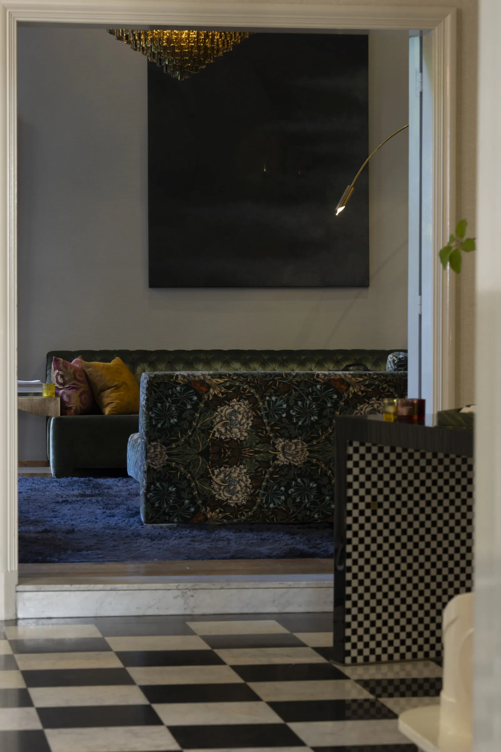 De Witte Lelie, Antwerp