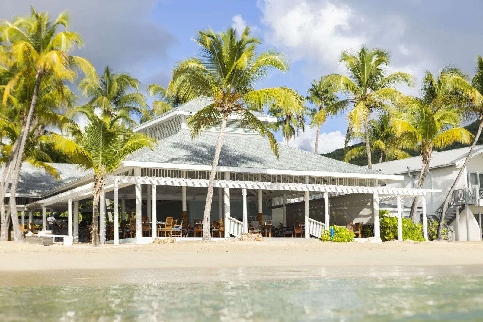 Carlisle Bay — Exterior, Carlisle Bay