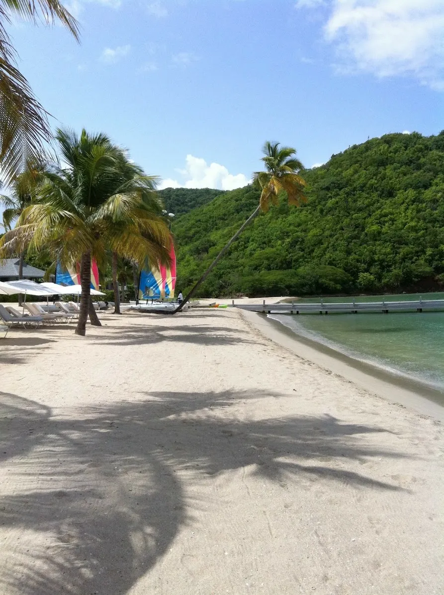 Carlisle Bay — Exterior, Carlisle Bay