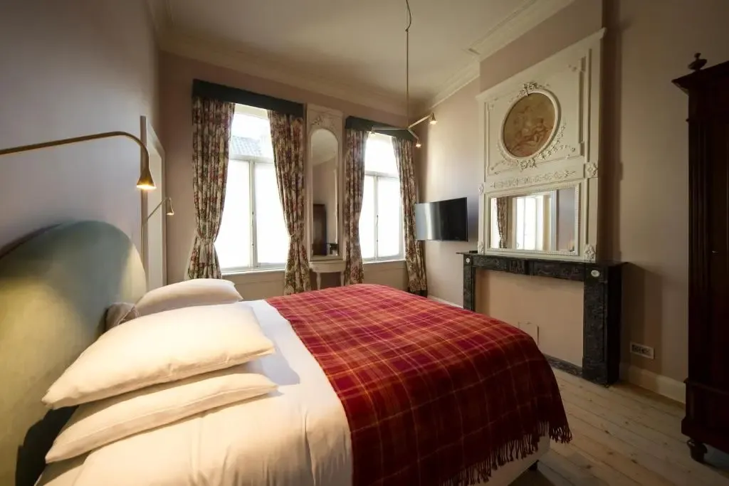 Hotel De Orangerie, Bruges