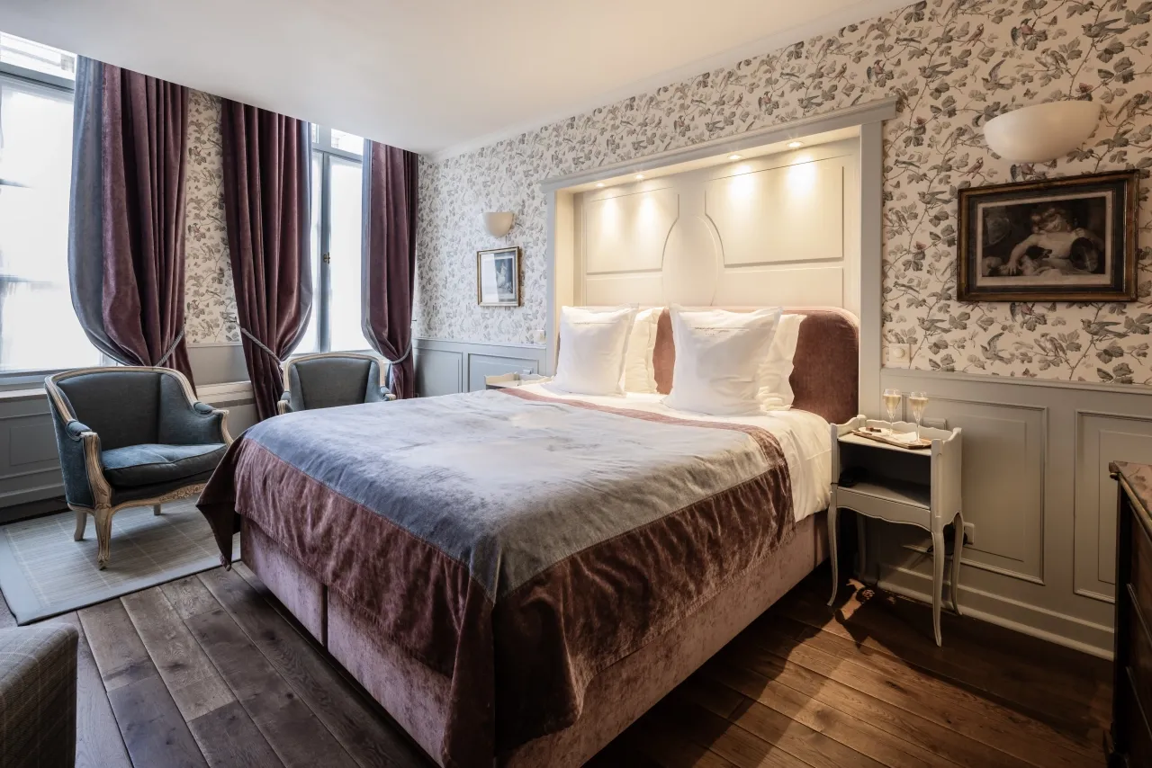 Hotel De Orangerie, Bruges