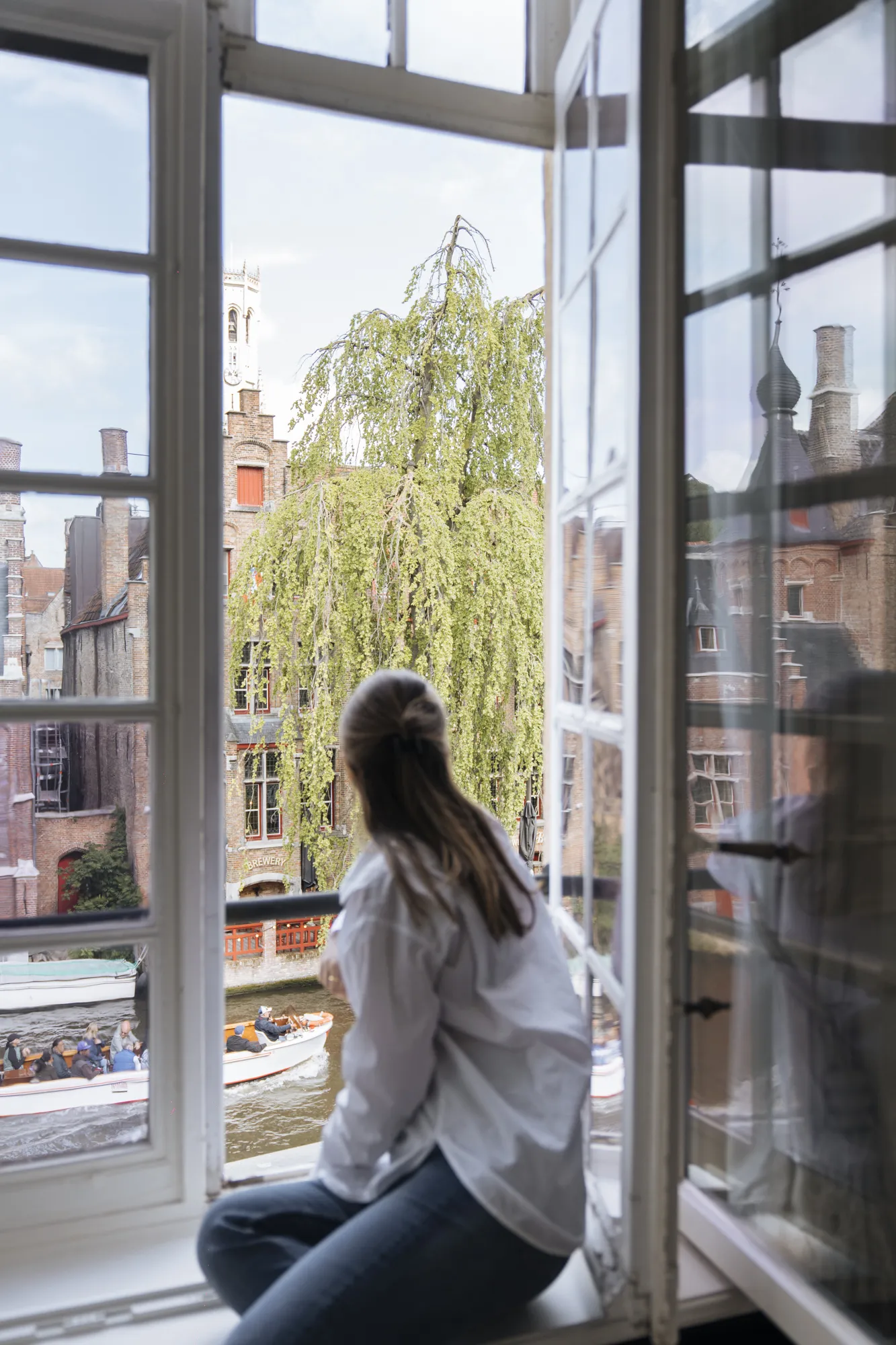 Hotel De Tuilerieen, Bruges