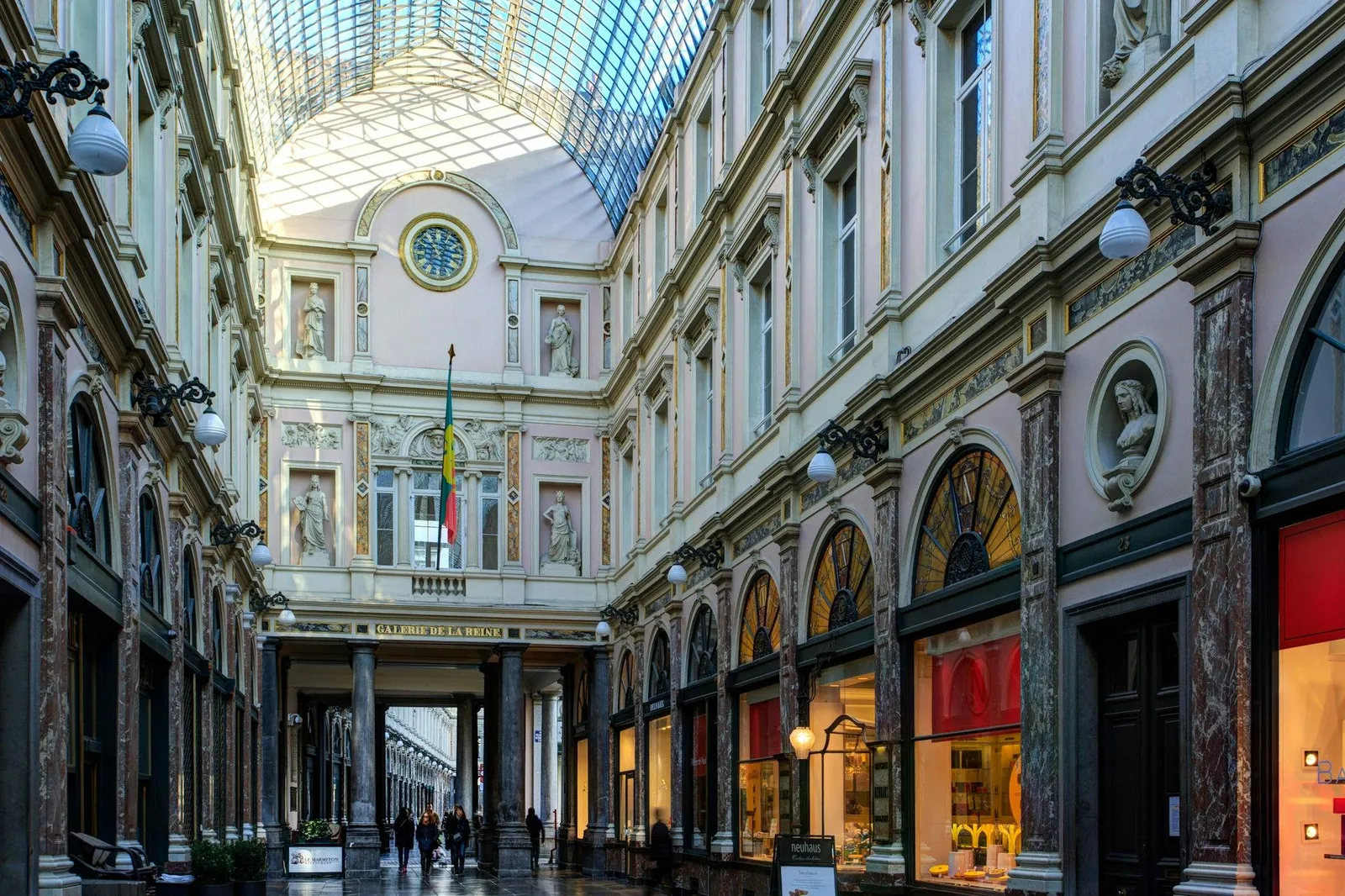 Hotel Amigo, a Rocco Forte Hotel — Exterior, Brussels