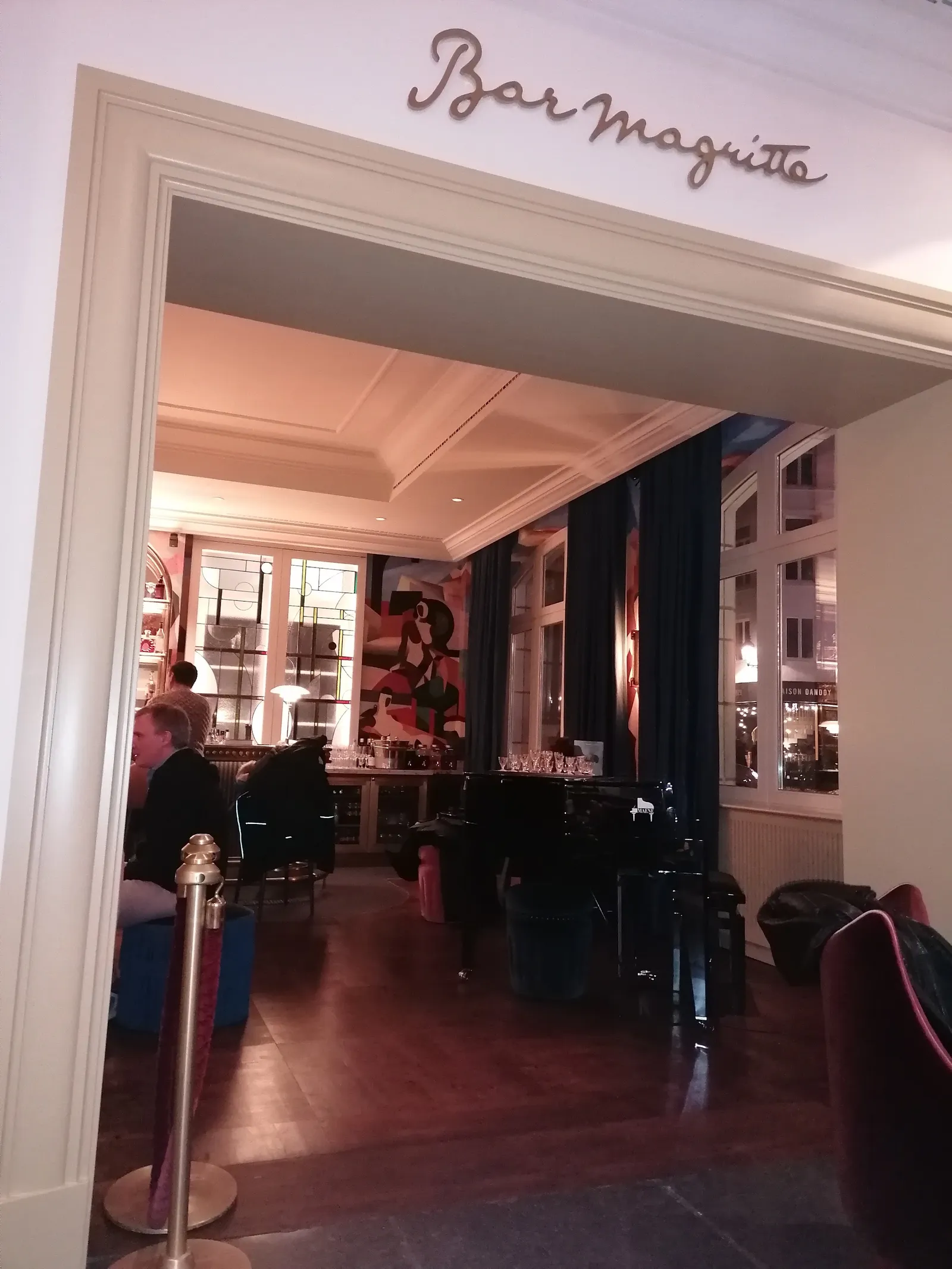 Hotel Amigo, a Rocco Forte Hotel — Exterior, Brussels
