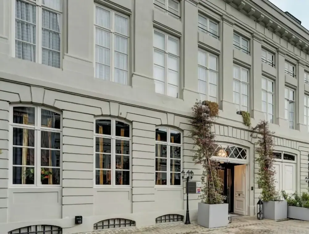 Juliana Hotel Brussels — Exterior, Brussels