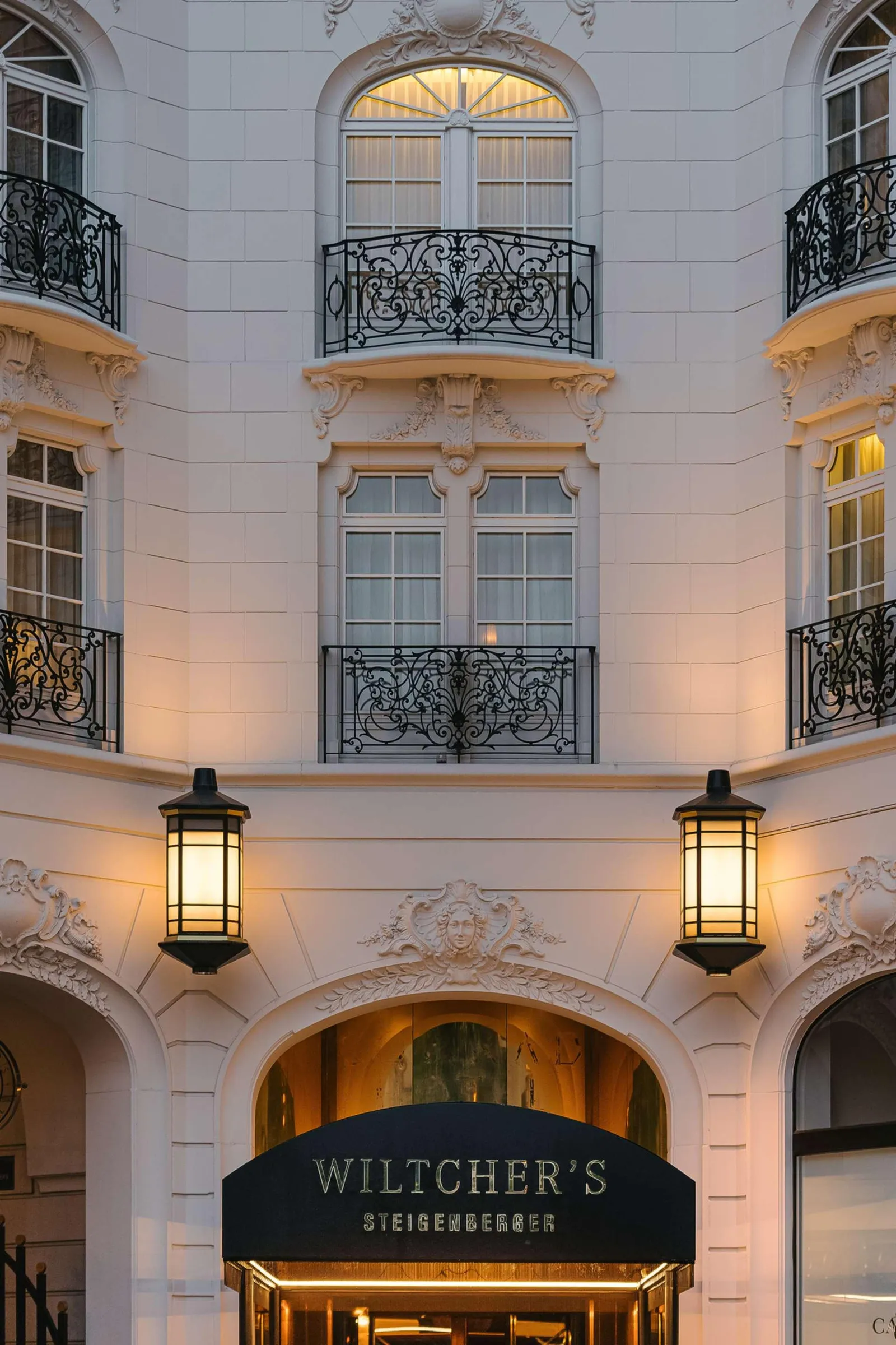 Steigenberger Wiltcher's — Exterior, Brussels