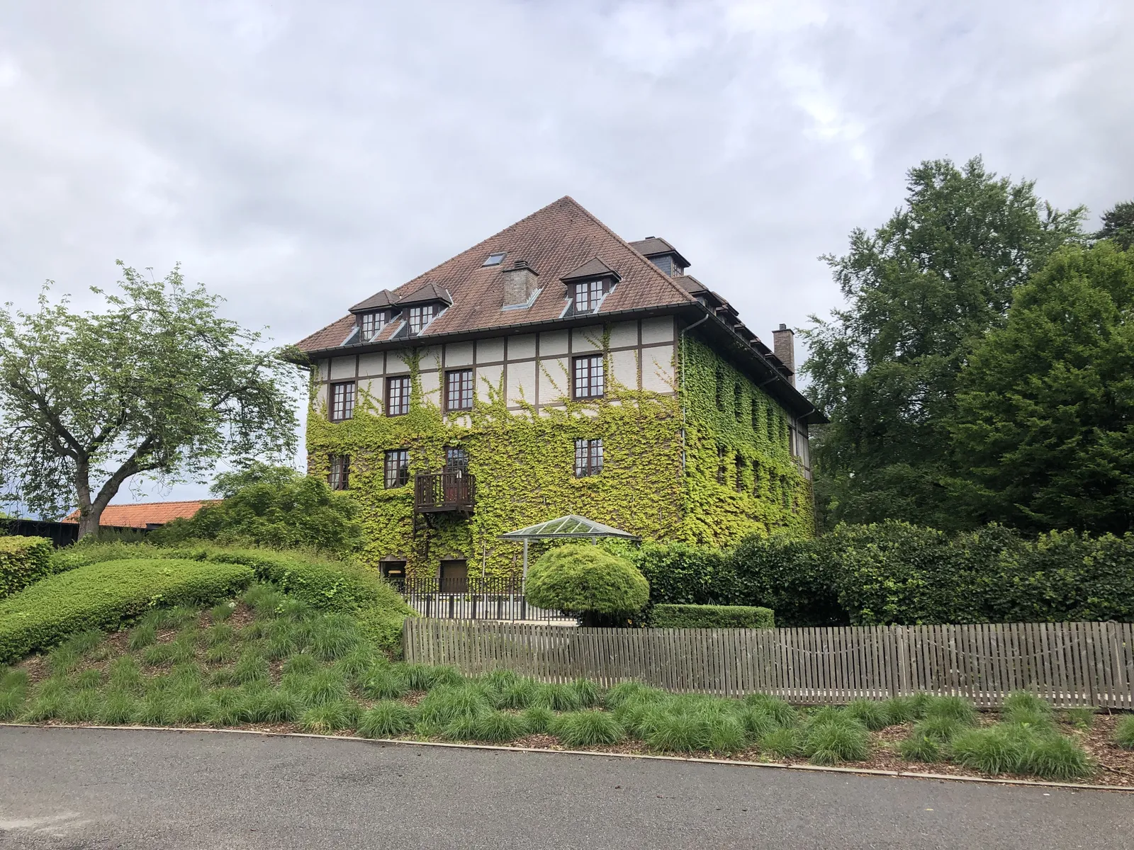 La Butte Aux Bois, Lanaken