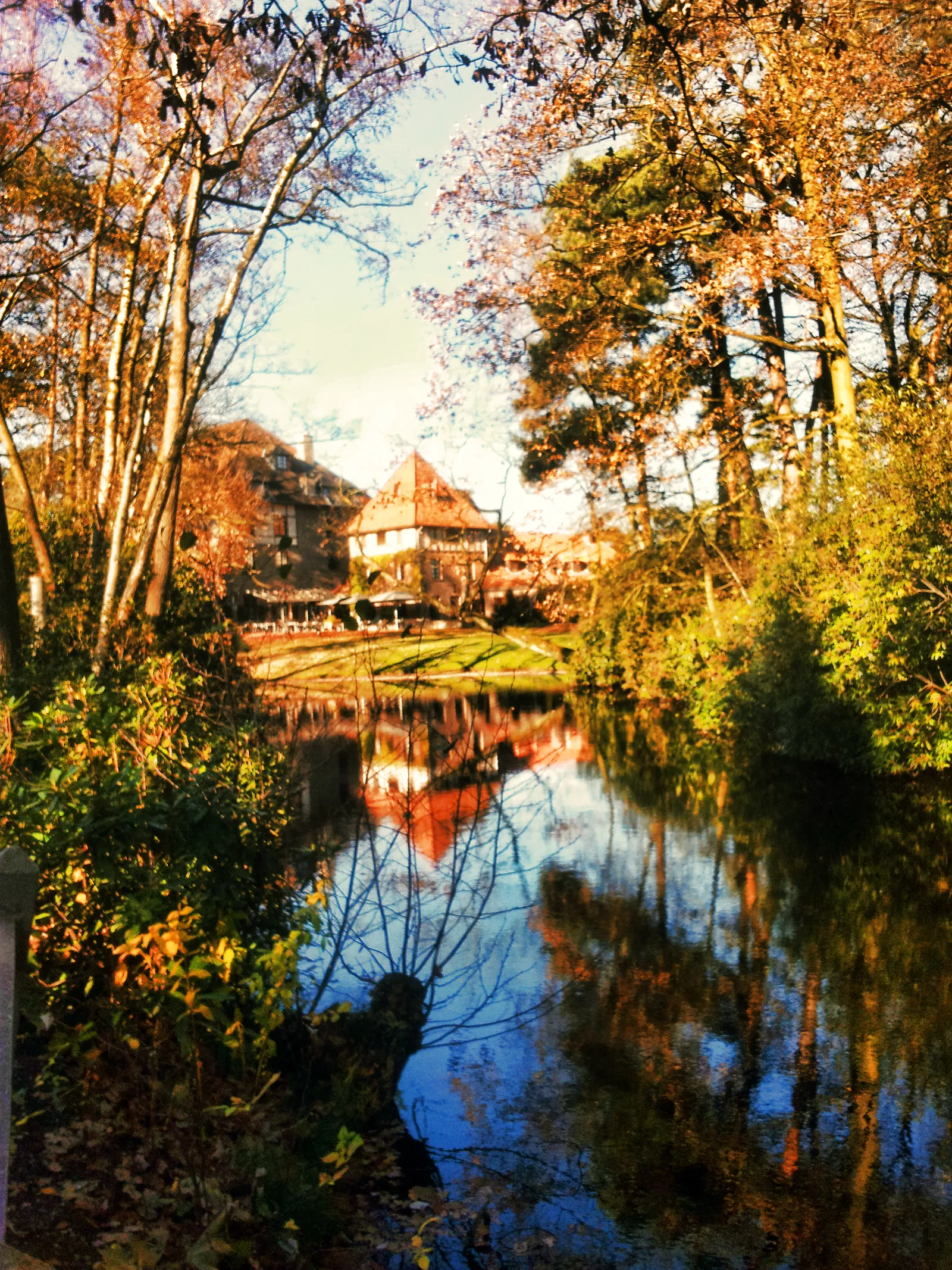 La Butte Aux Bois, Lanaken