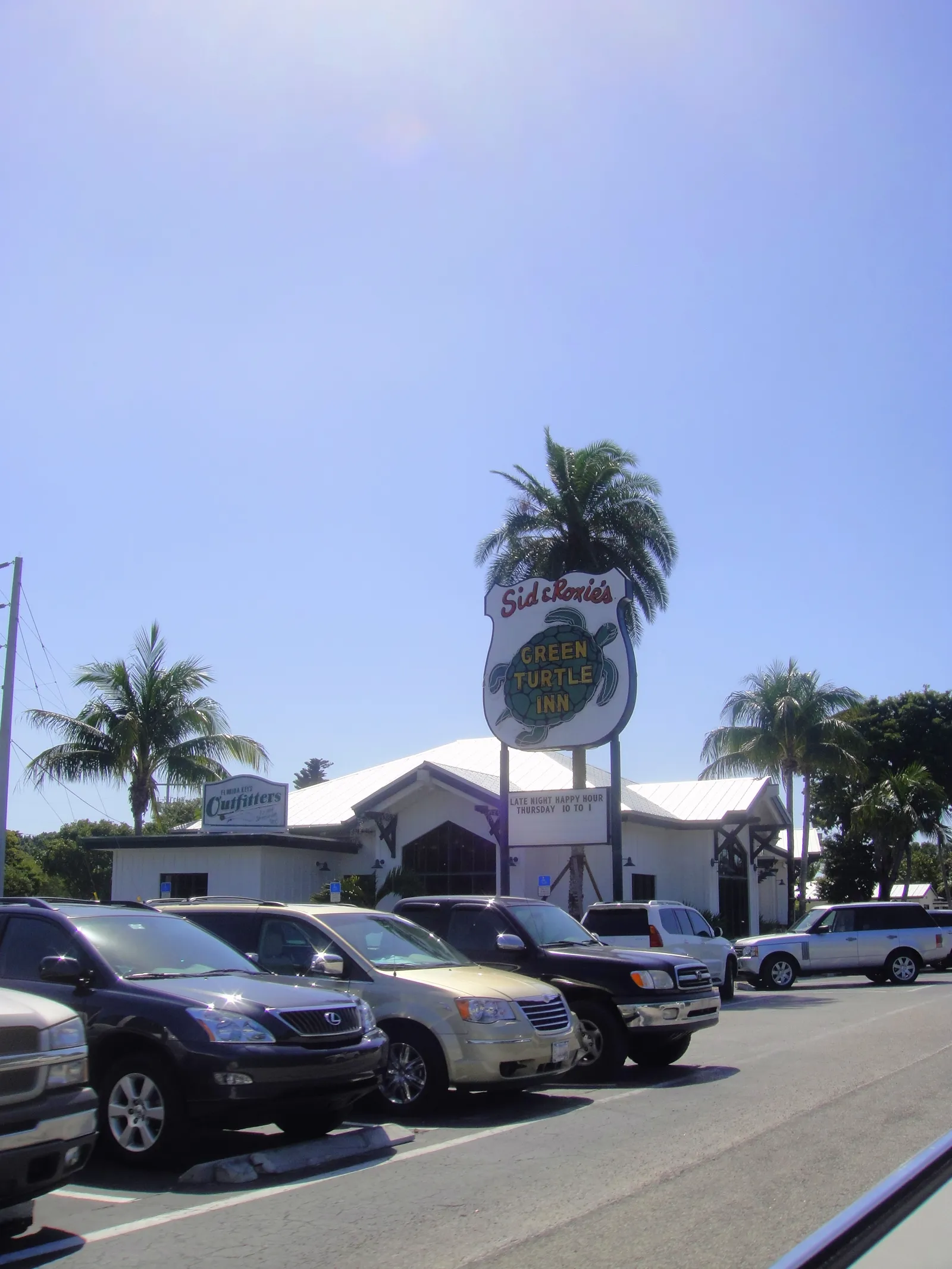 Turtle Inn, Placencia