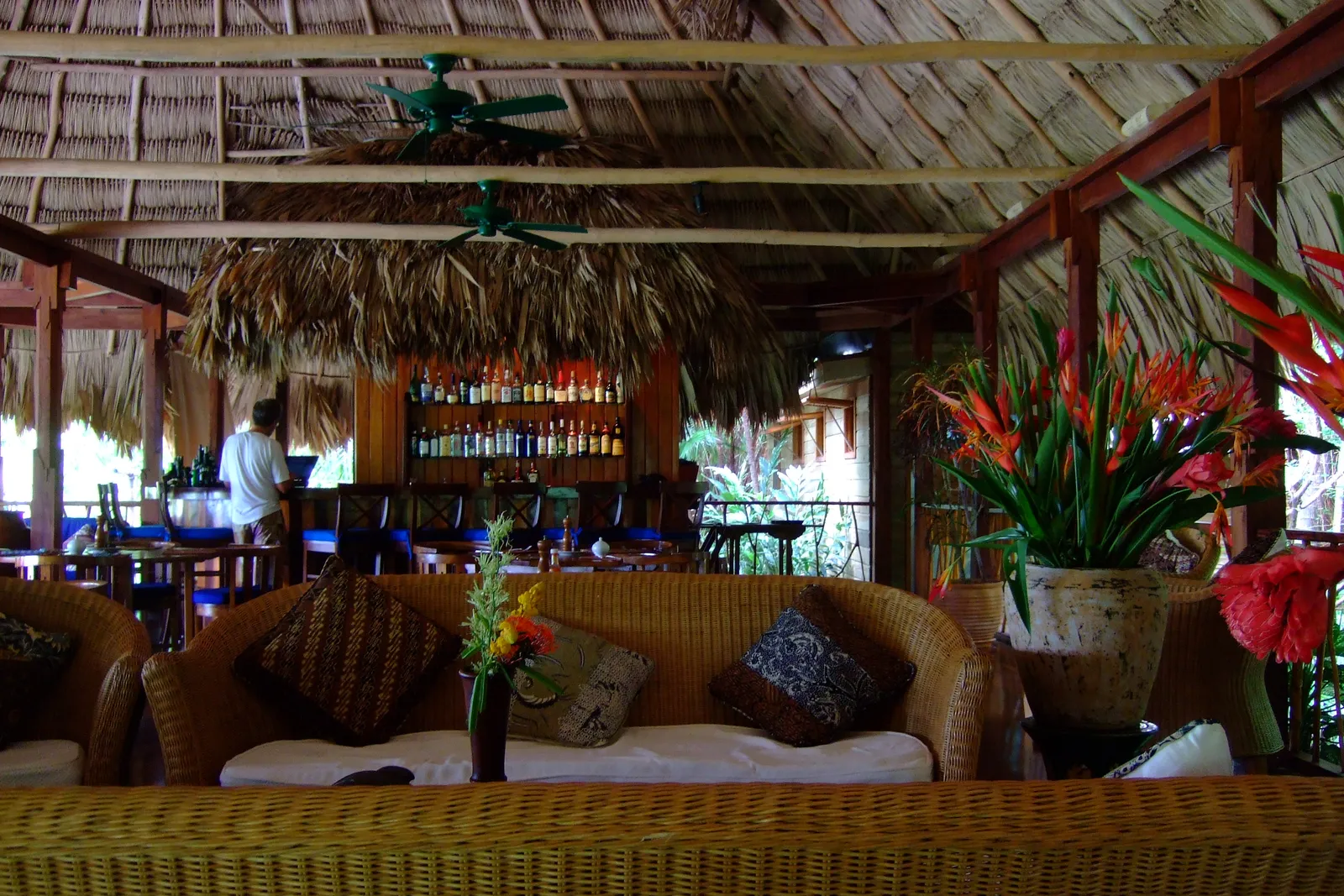 Turtle Inn, Placencia