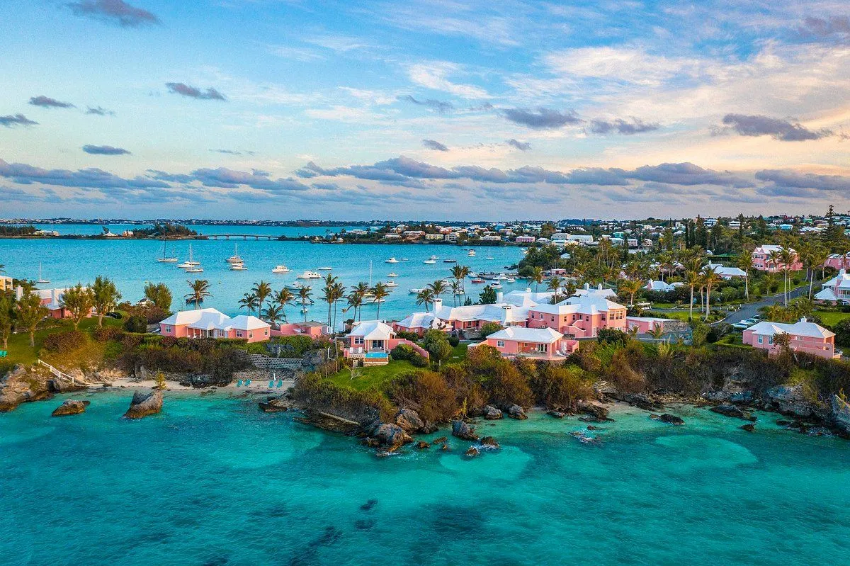 Cambridge Beaches Resort & Spa, Bermuda