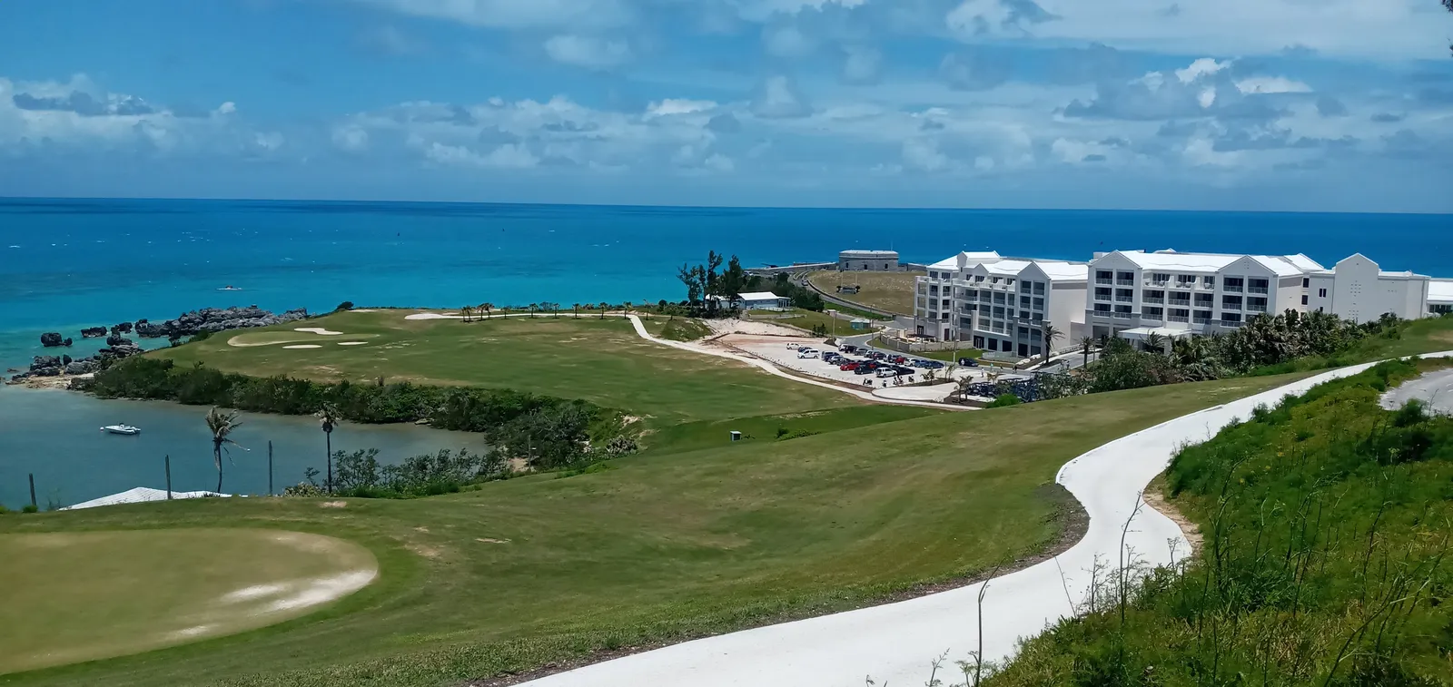 The St. Regis Bermuda Resort — Exterior, St. George's