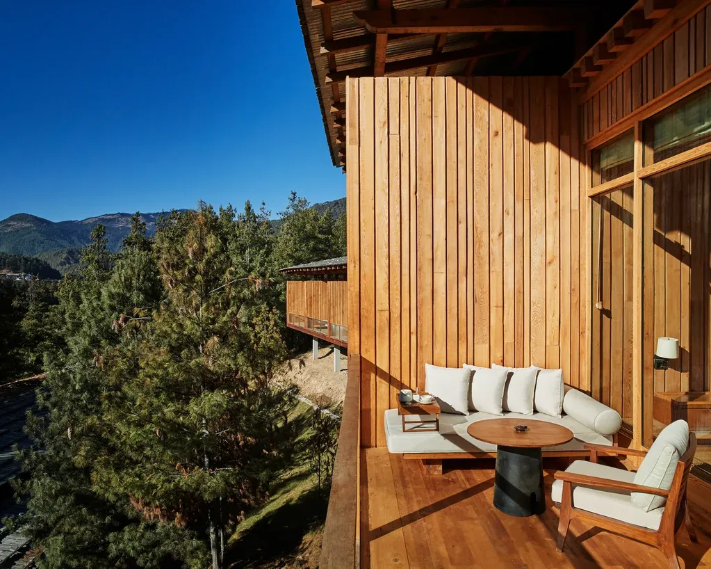 Six Senses Bumthang, Bumthang
