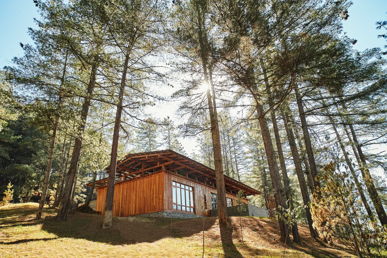 Six Senses Bumthang, Bumthang