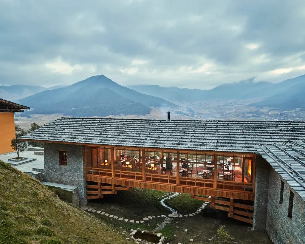 Six Senses Gangtey, Gangtey