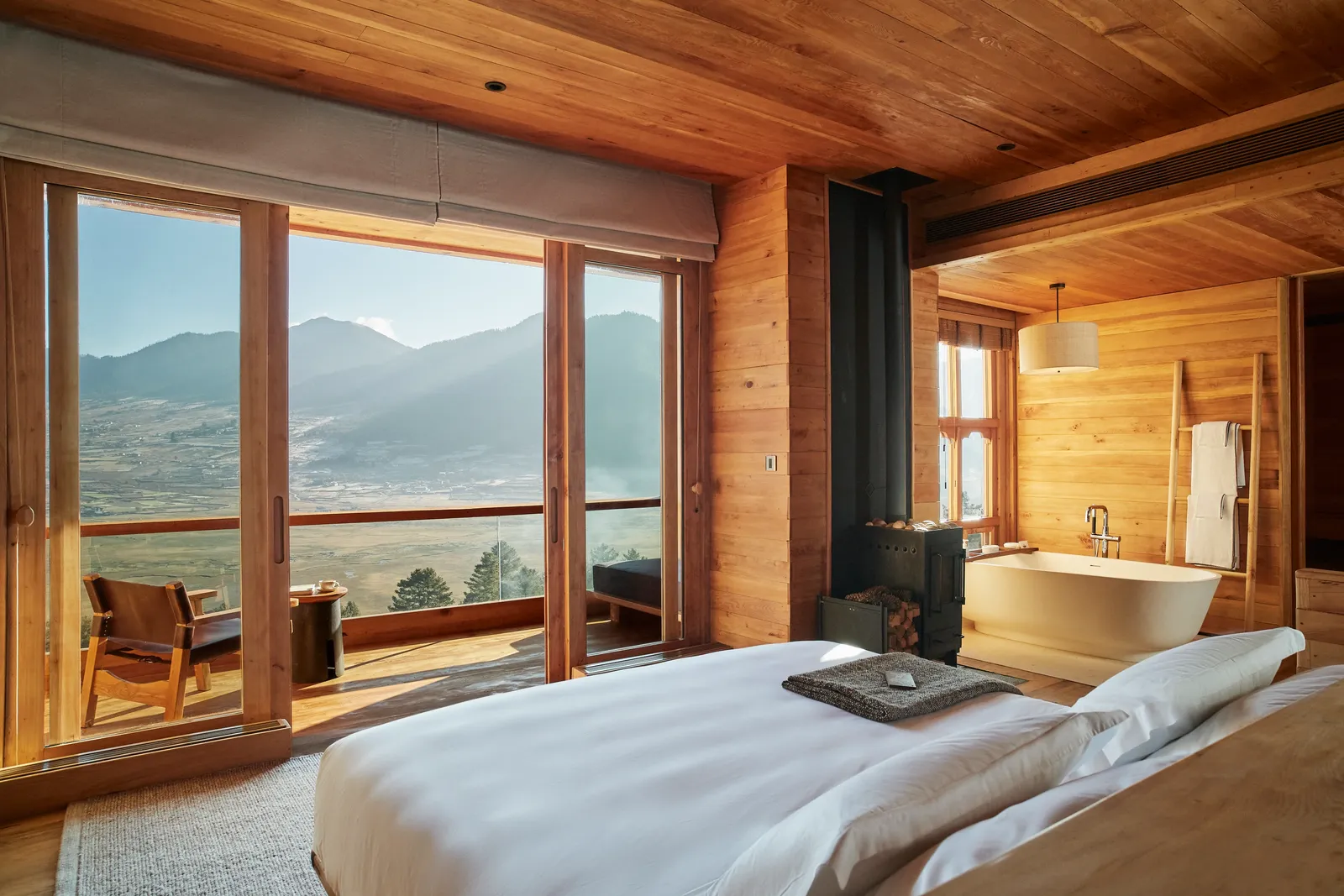 Six Senses Gangtey, Gangtey