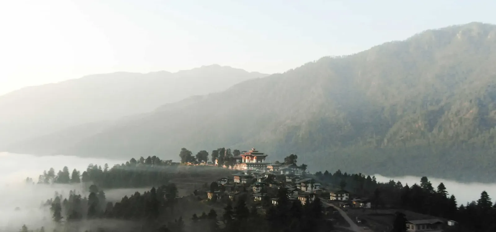 Gangtey Lodge, Gangtey