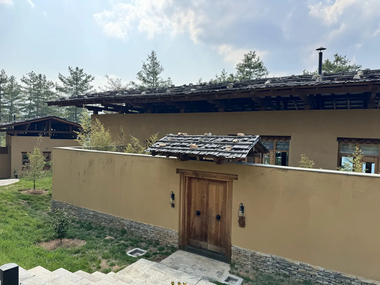 Six Senses Paro — Exterior, Paro