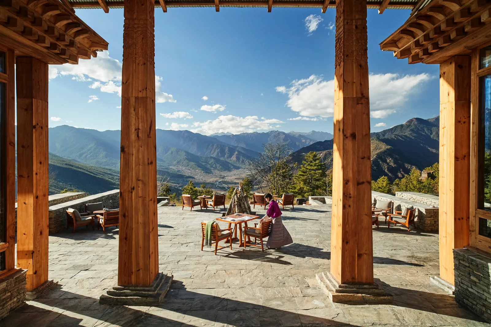 Six Senses Paro, Paro