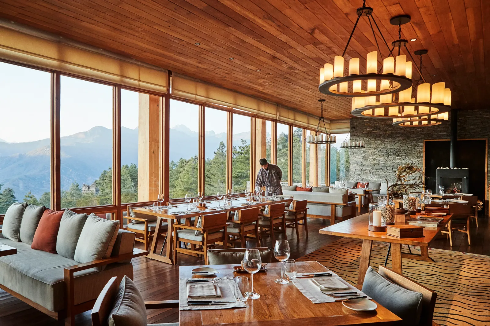 Six Senses Paro, Paro