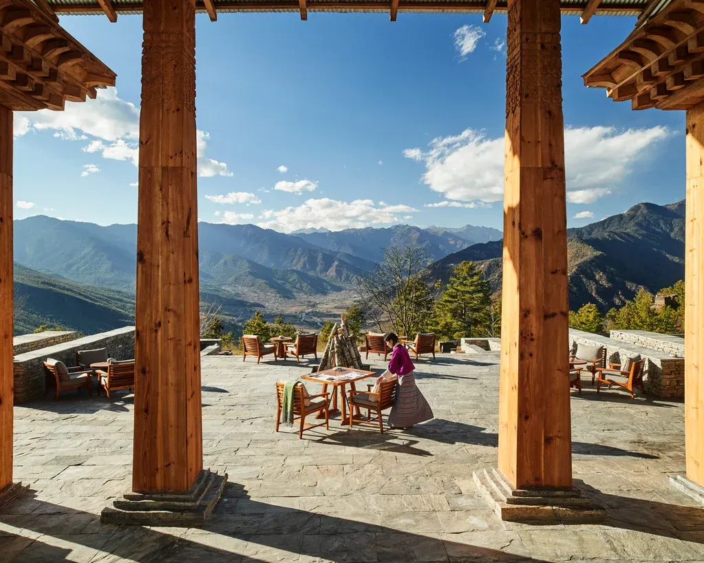 Six Senses Paro, Paro