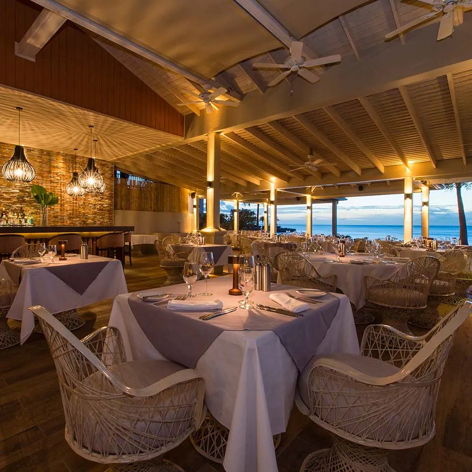 Blue Waters Resort and Spa, St. John's
