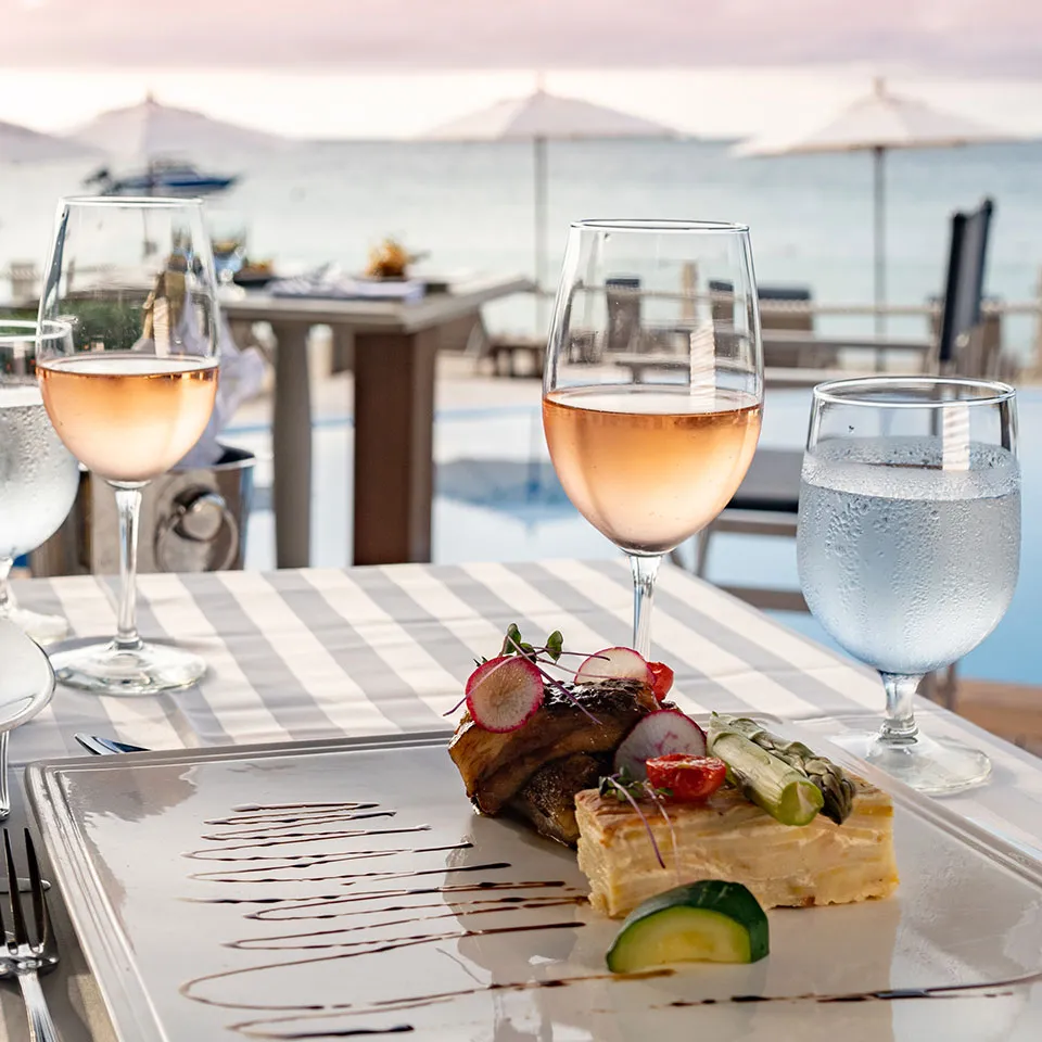 Blue Waters Resort and Spa, St. John's