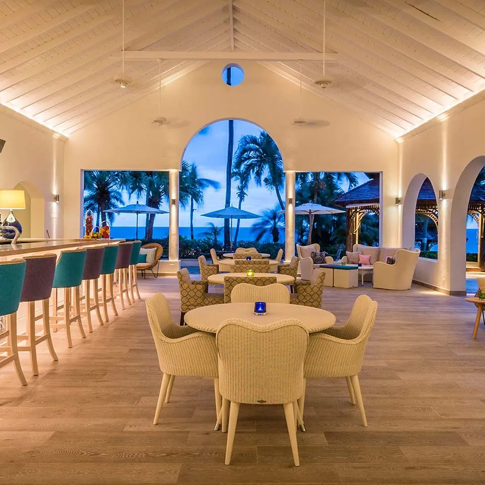 Blue Waters Resort and Spa, St. John's