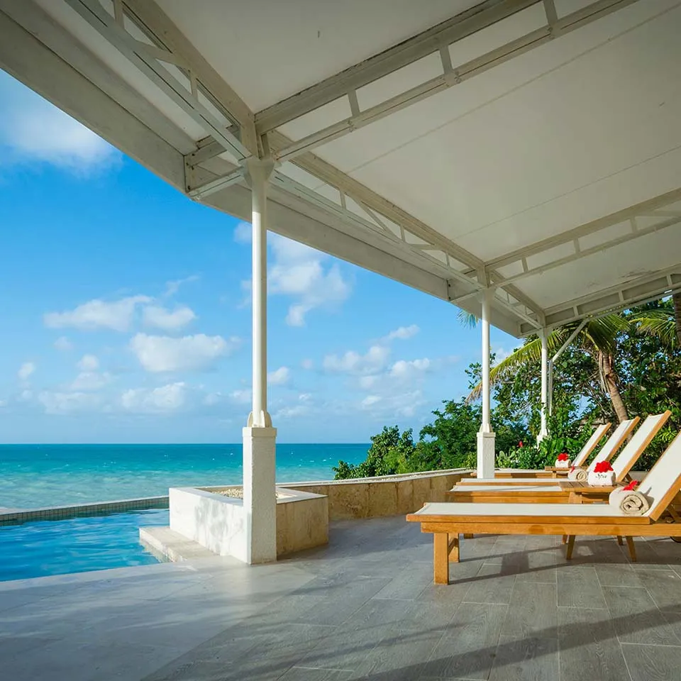 Blue Waters Resort and Spa, St. John's