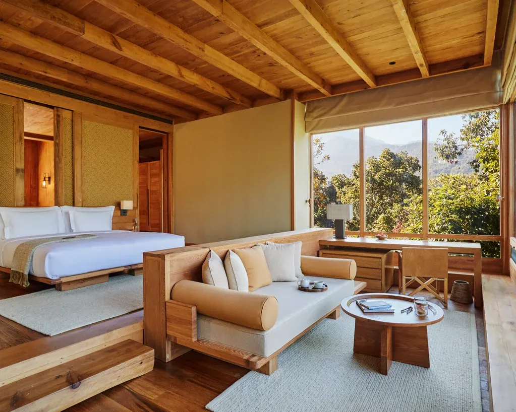 Six Senses Punakha, Punakha