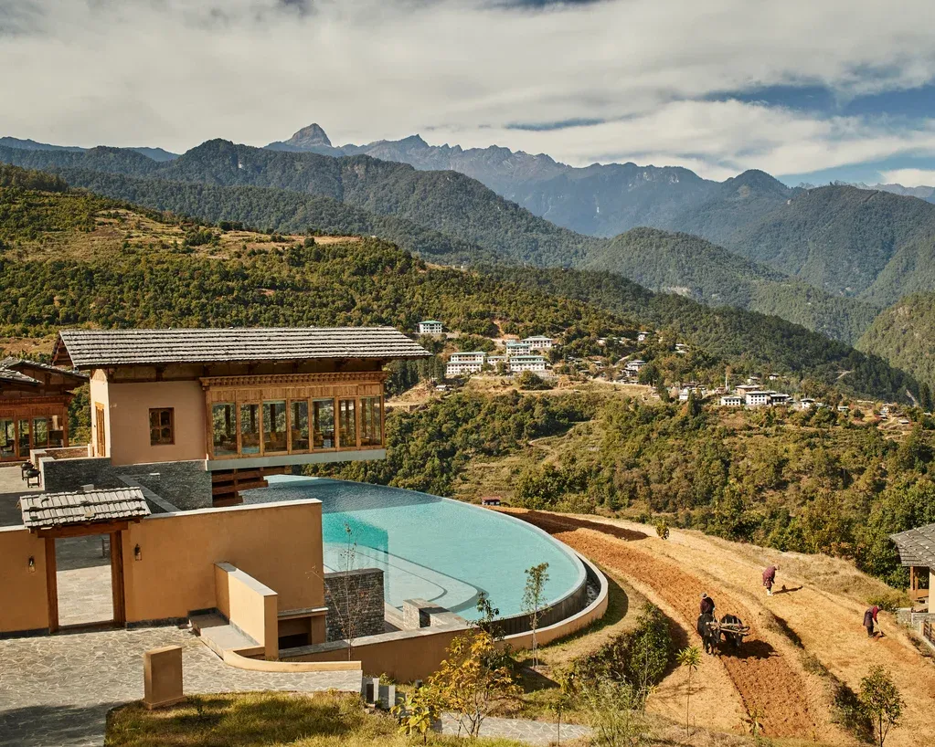 Six Senses Punakha, Punakha