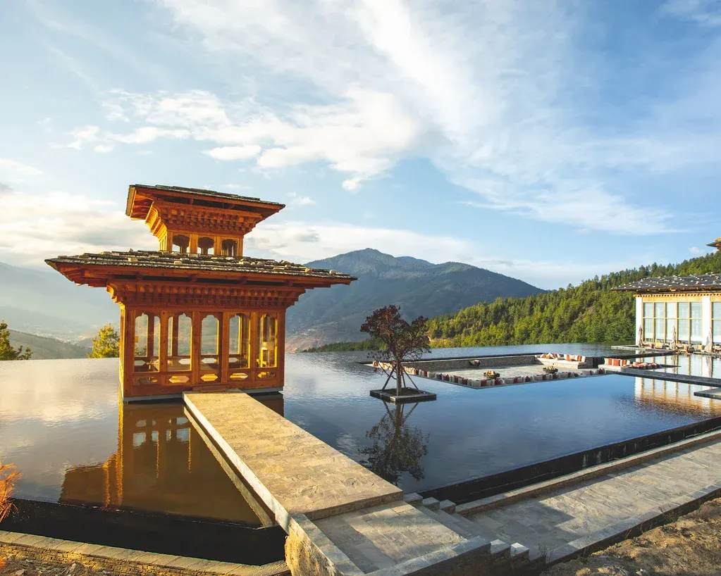 Six Senses Thimphu, Thimphu