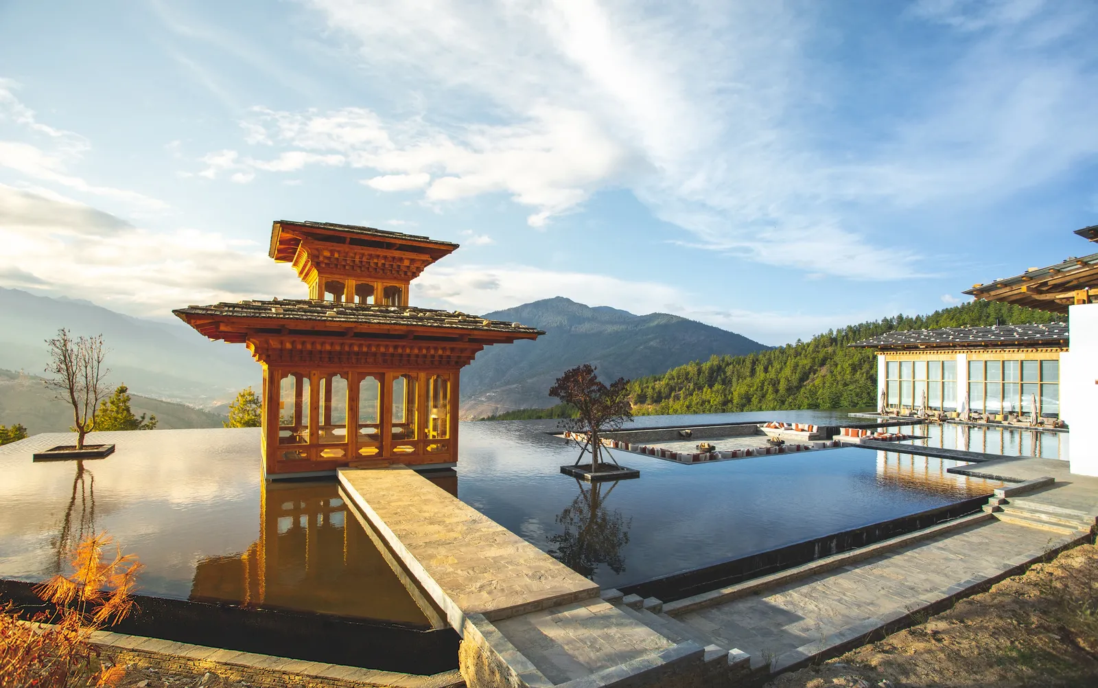 Six Senses Thimphu, Thimphu