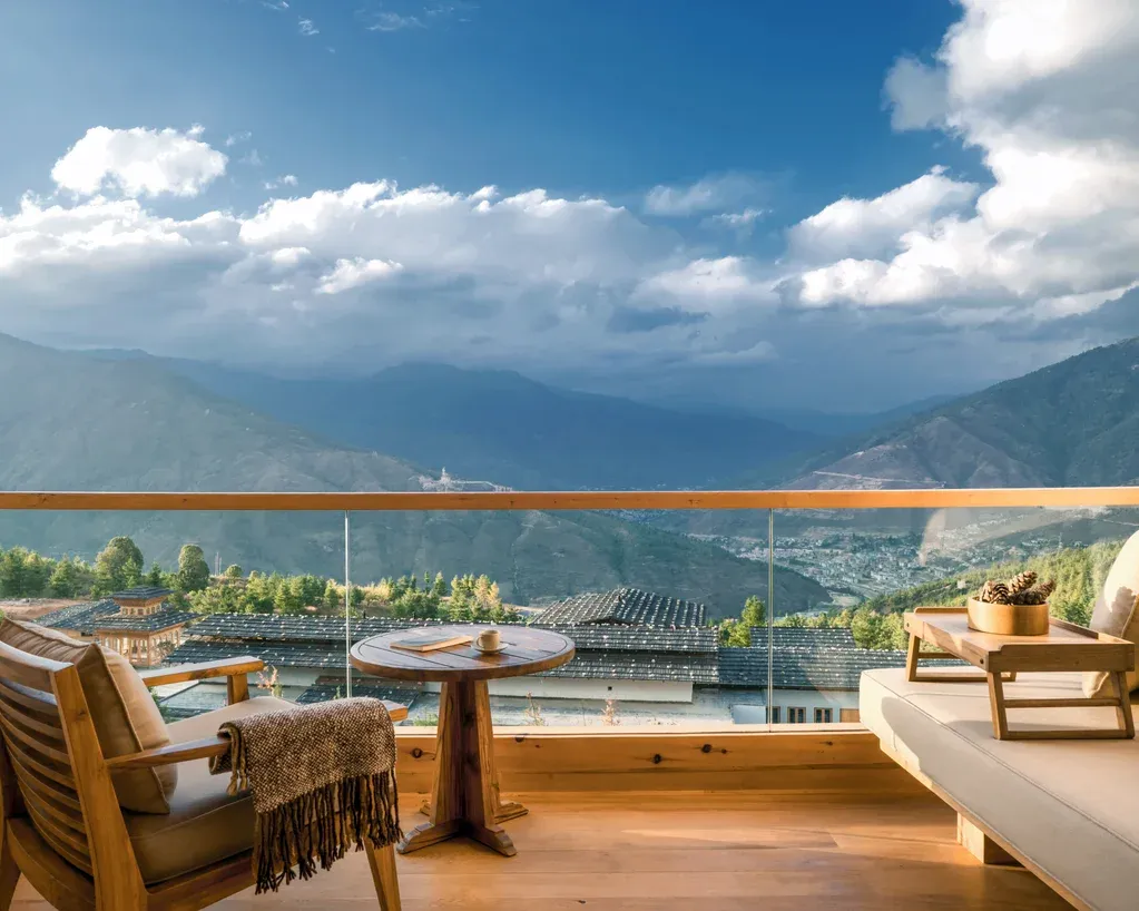 Six Senses Thimphu, Thimphu