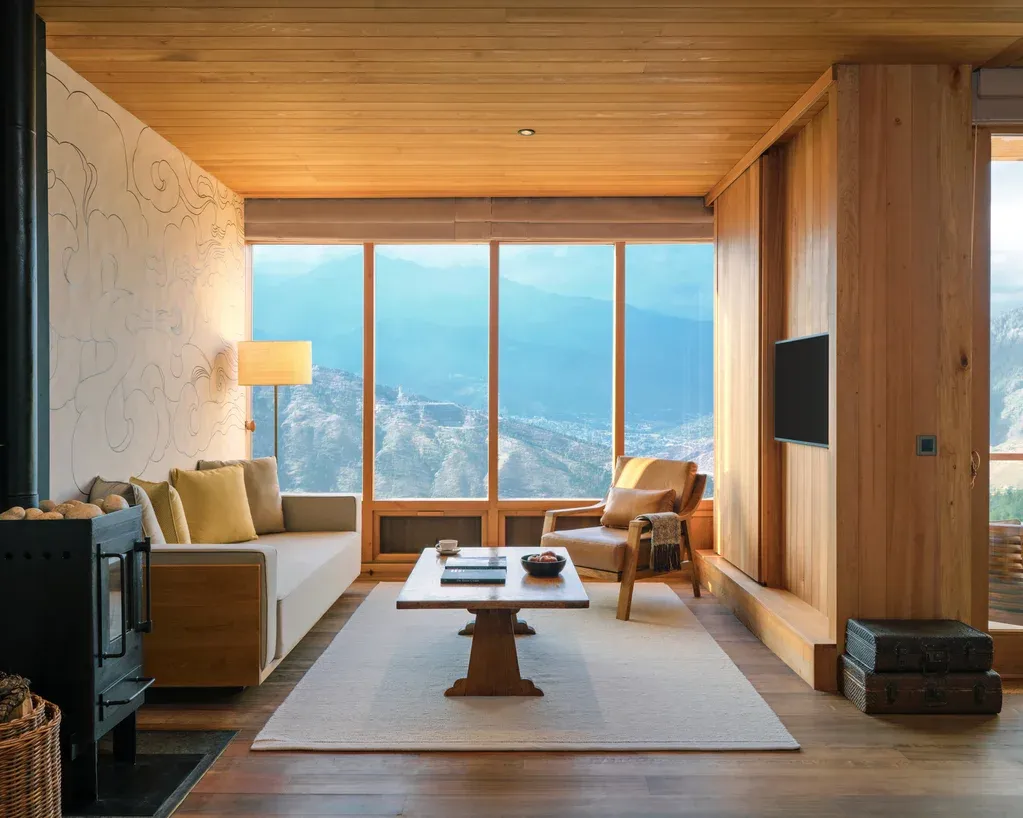 Six Senses Thimphu, Thimphu