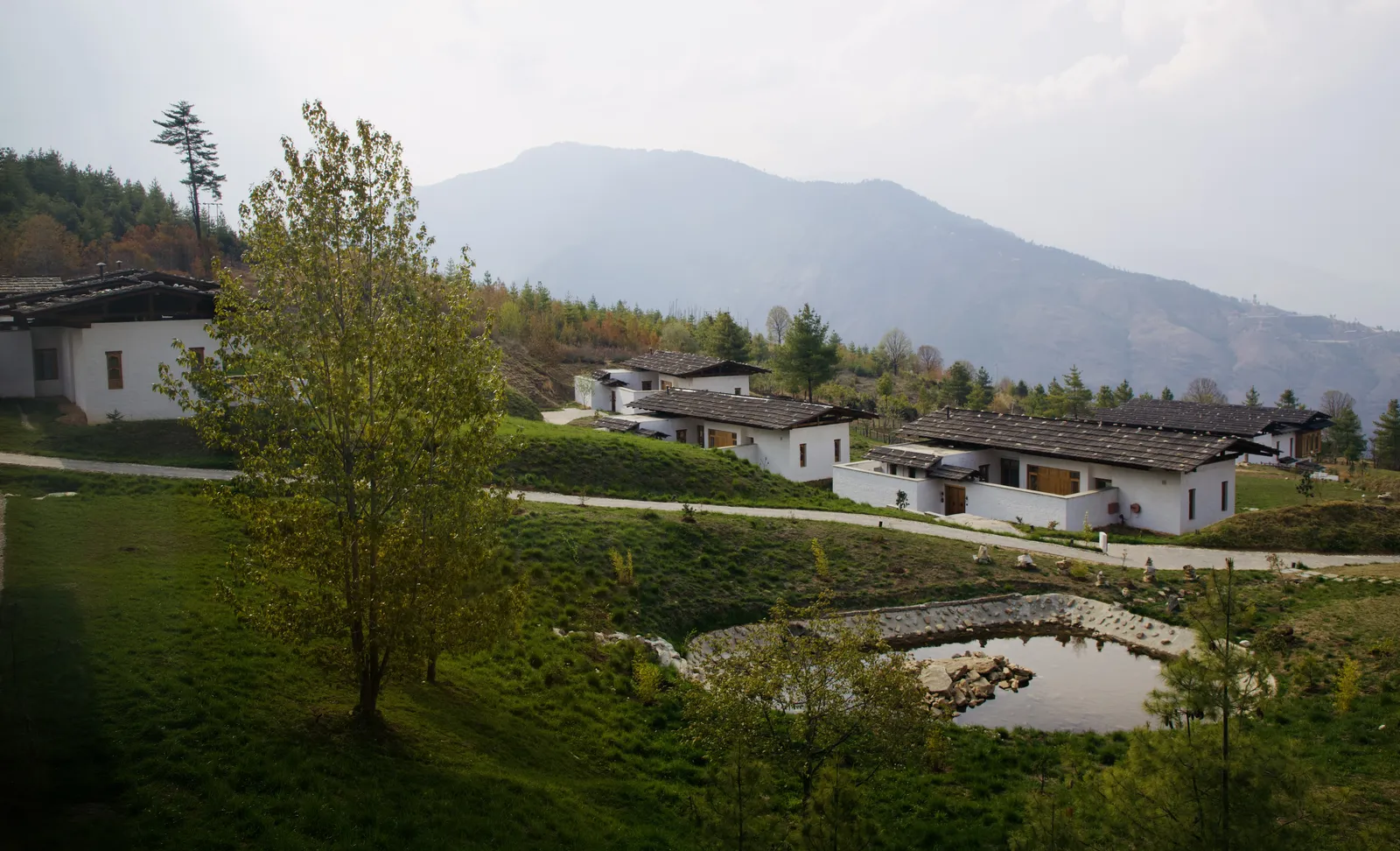 Six Senses Thimphu — Exterior, Thimphu