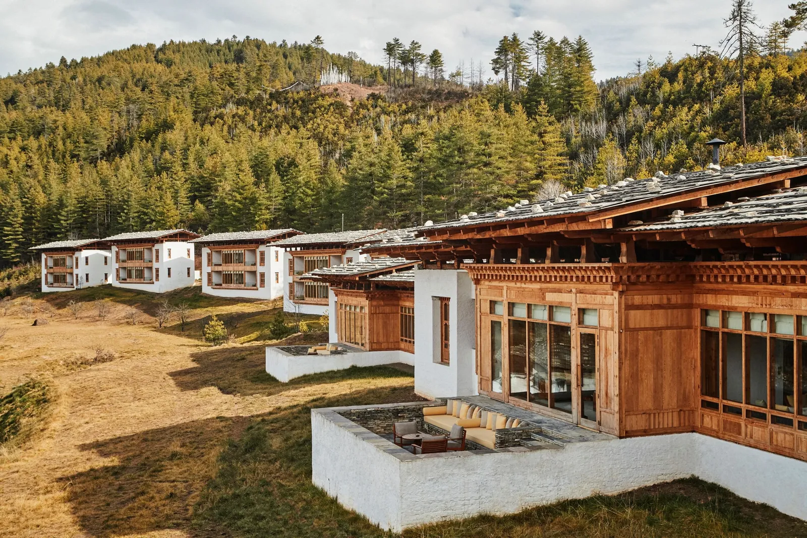 Six Senses Bhutan — Exterior, Thimphu