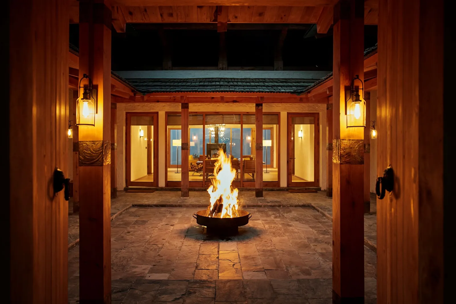 Six Senses Bhutan — Exterior, Thimphu