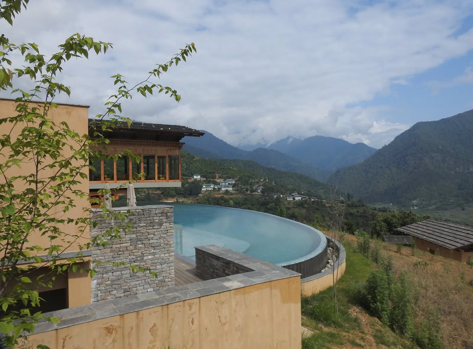 Six Senses Bhutan — Exterior, Thimphu
