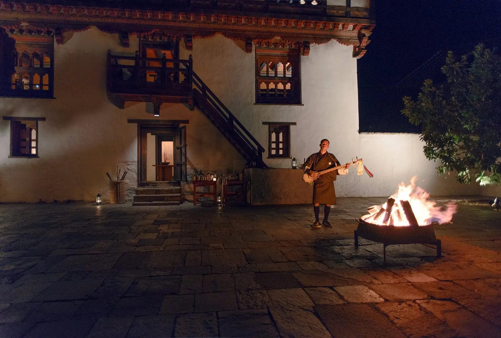Amankora Thimphu — Exterior, Thimpu