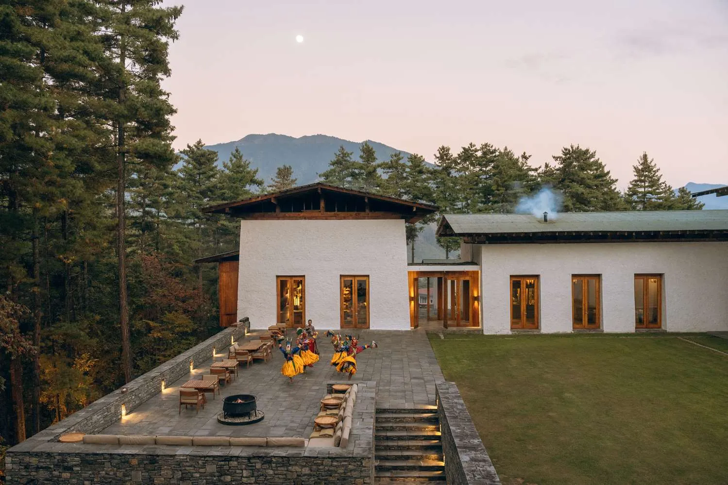 Amankora Thimphu — Exterior, Thimpu