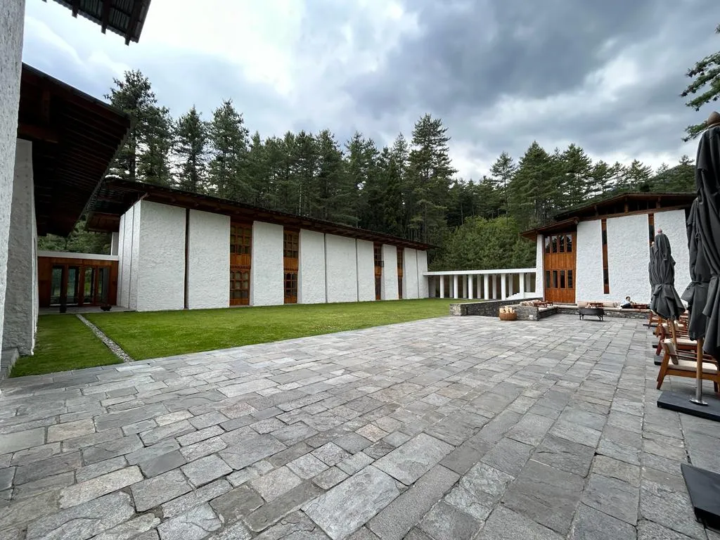 Amankora Thimphu — Exterior, Thimpu