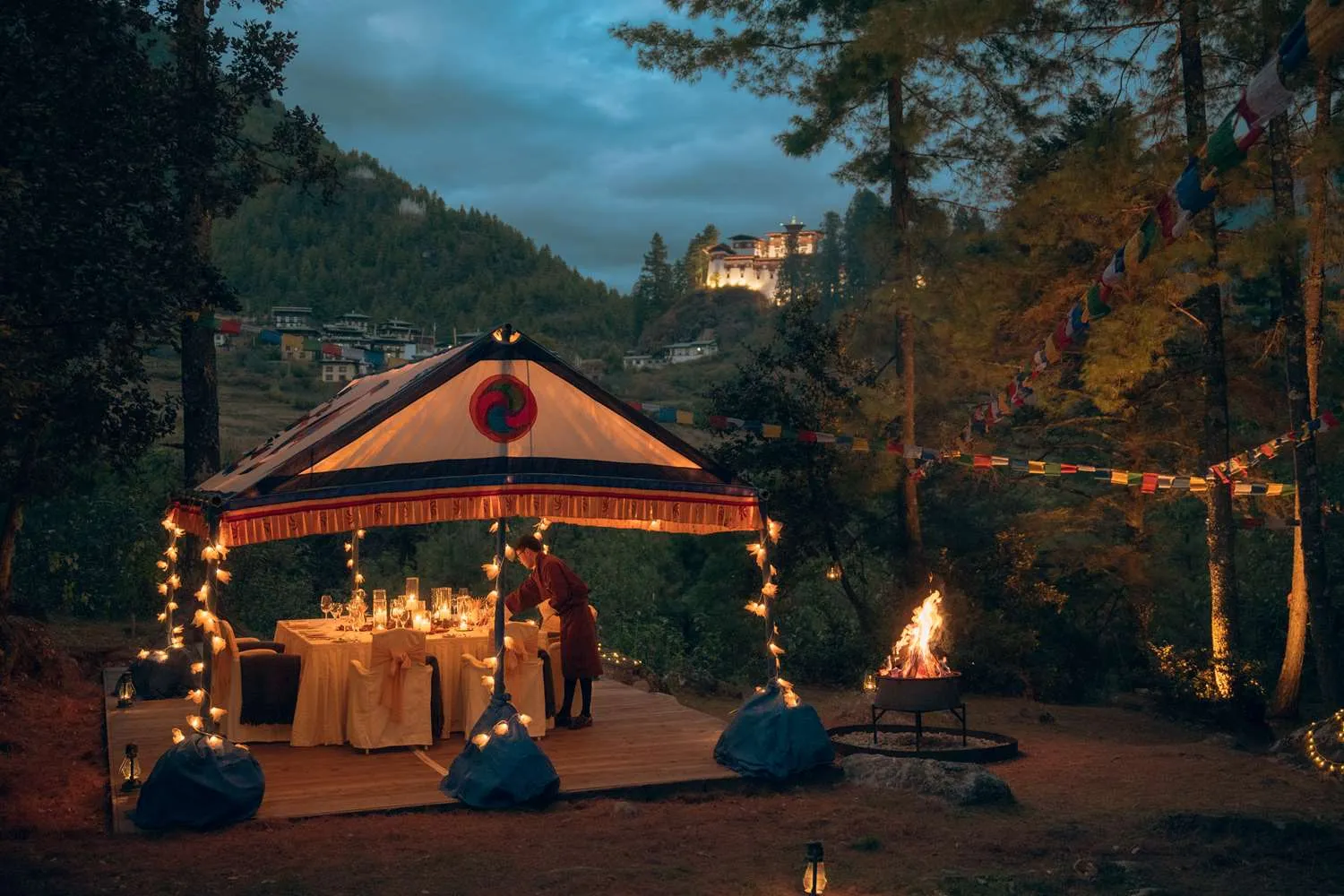 Amankora Thimphu — Exterior, Thimpu