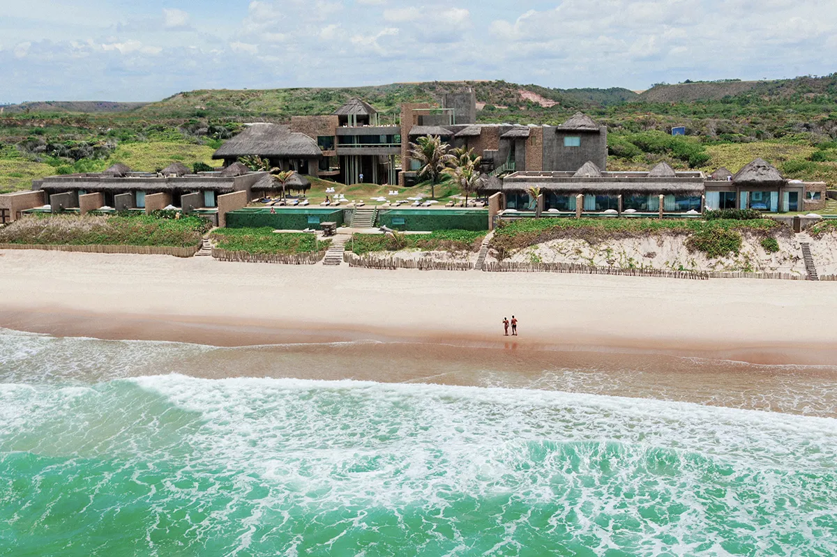 Kenoa Beach Spa And Resort, Barra de São Miguel
