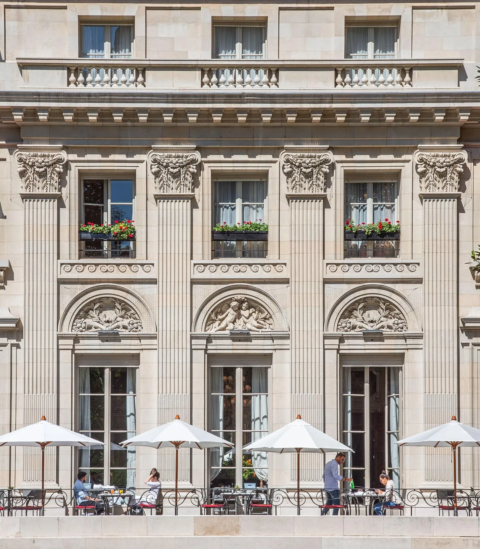 Palacio Duhau – Park Hyatt Buenos Aires — Exterior, Buenos Aires