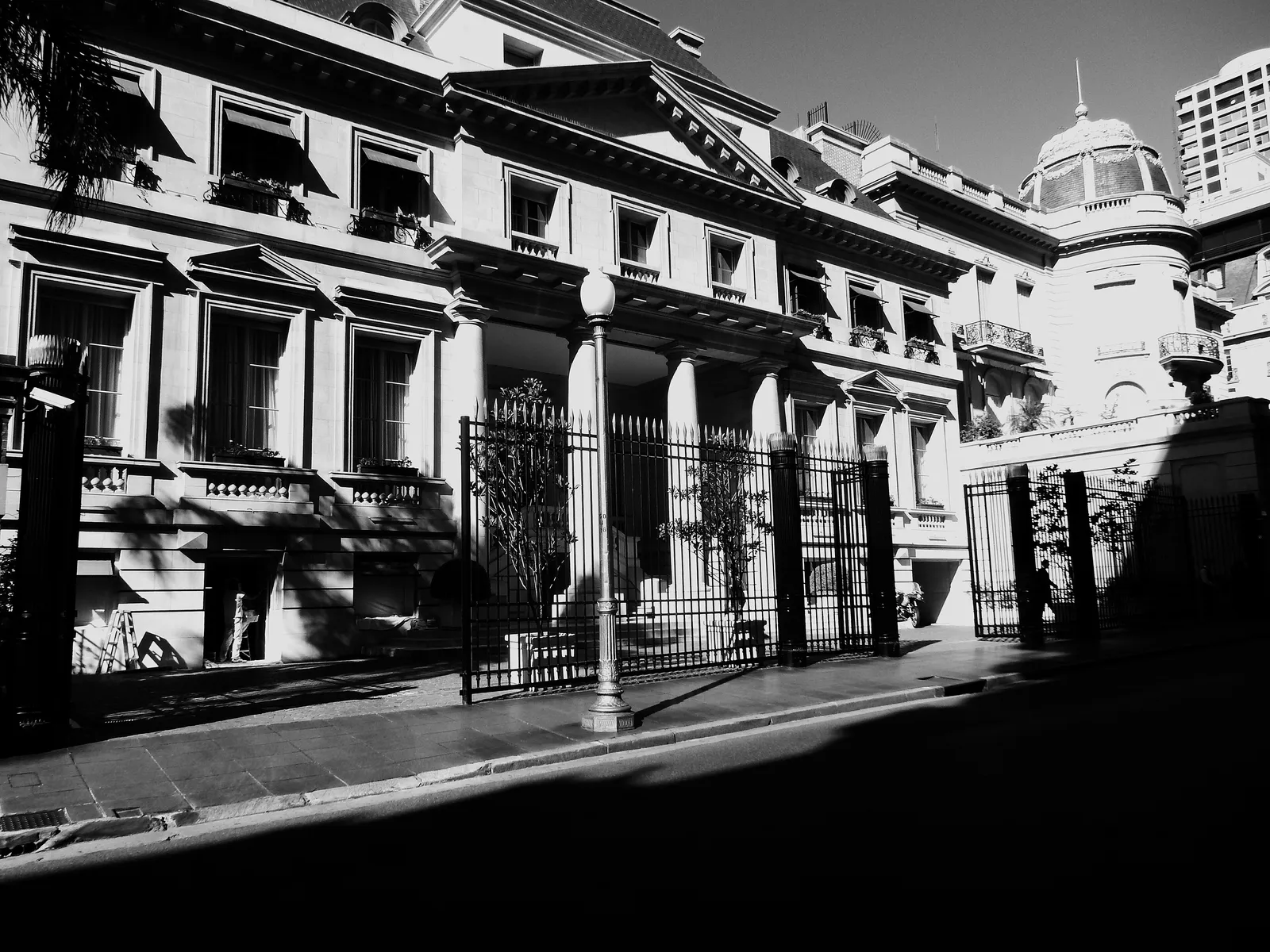 Palacio Duhau – Park Hyatt Buenos Aires, Buenos Aires