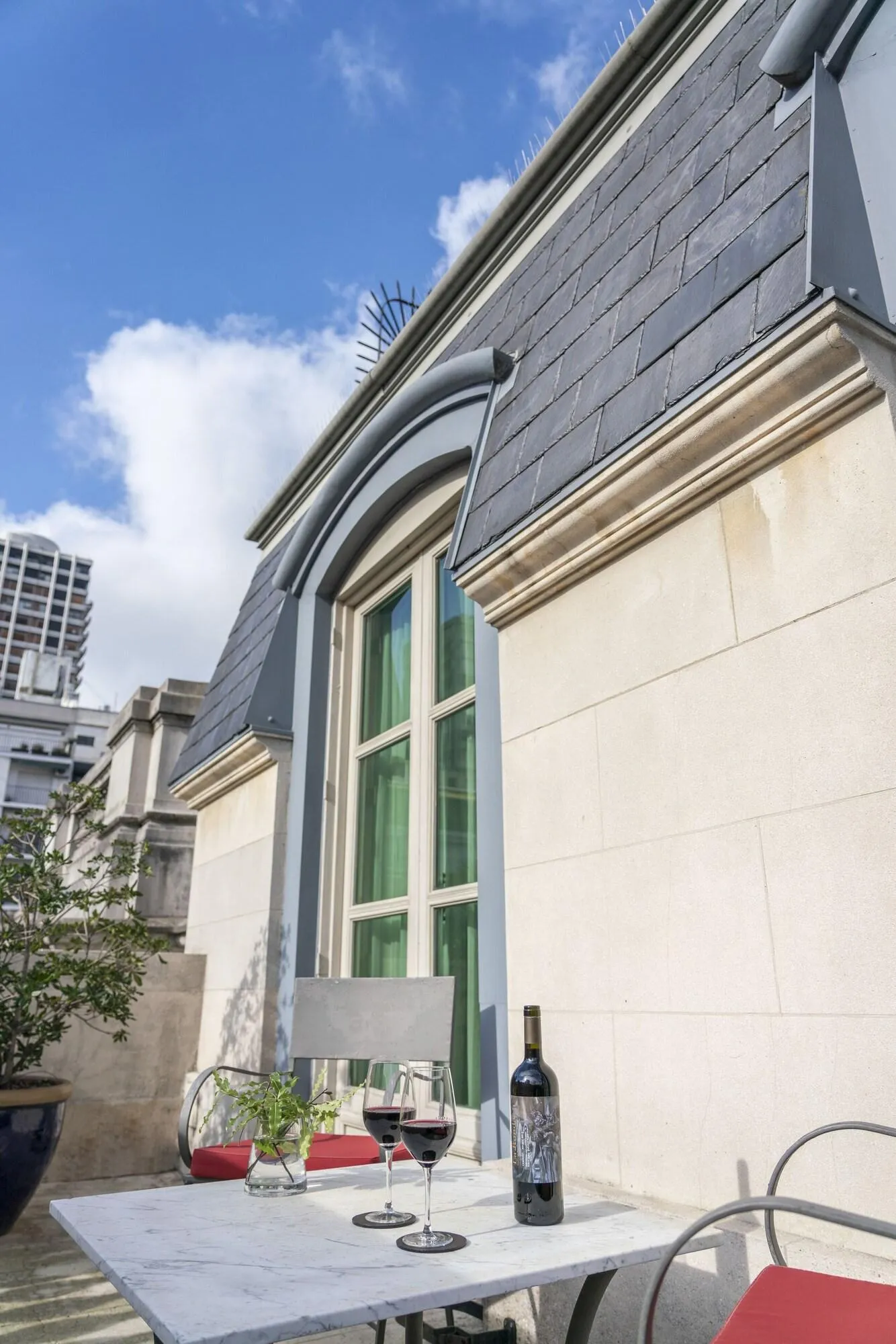 Palacio Duhau – Park Hyatt Buenos Aires — Exterior, Buenos Aires