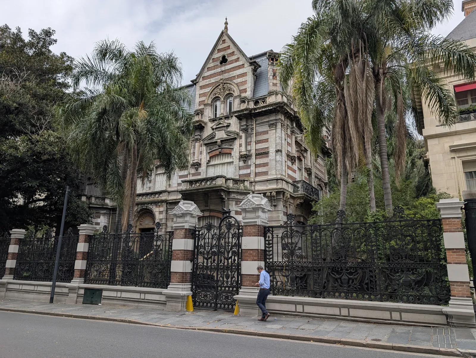 Palacio Duhau – Park Hyatt Buenos Aires — Exterior, Buenos Aires
