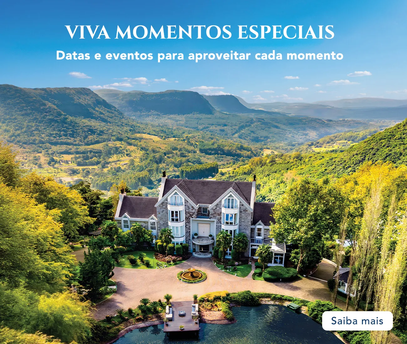 Saint Andrews Gramado, Gramado
