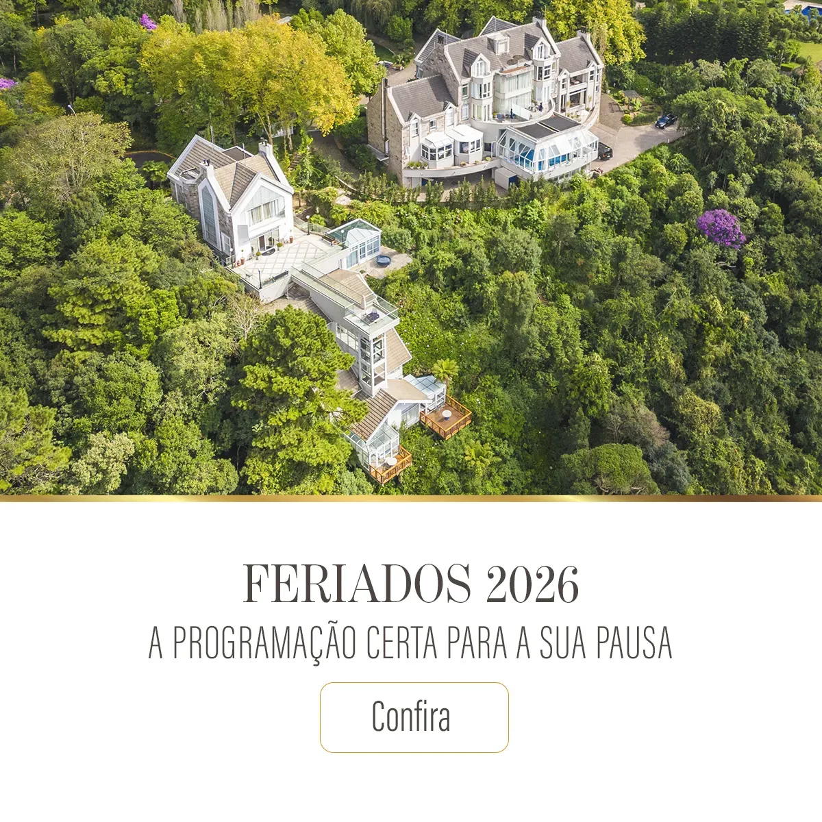 Saint Andrews Gramado, Gramado
